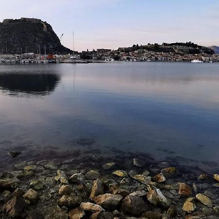 Kalimera Apartment 纳夫普利翁 外观 照片