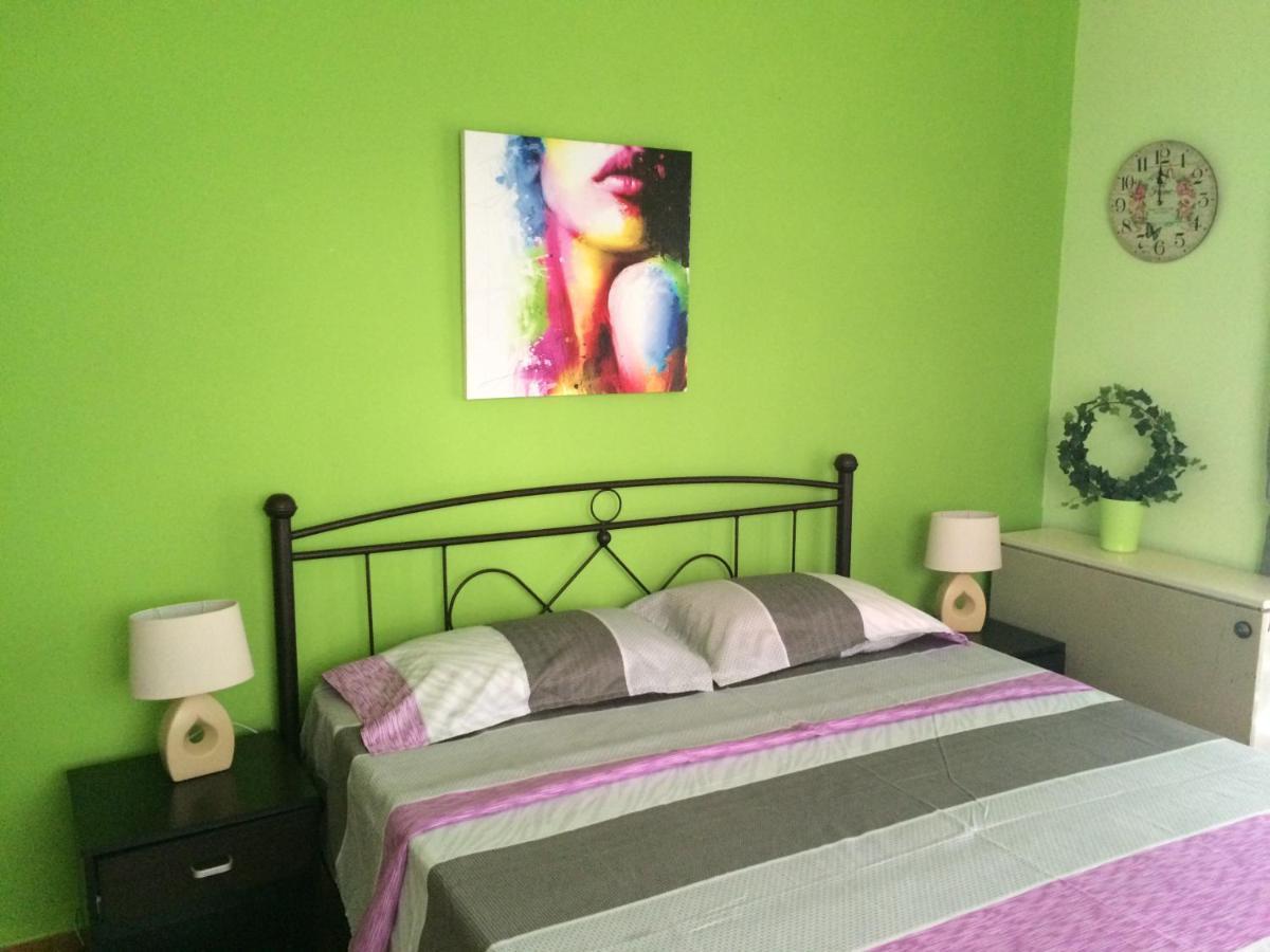 Kalimera Apartment 纳夫普利翁 外观 照片