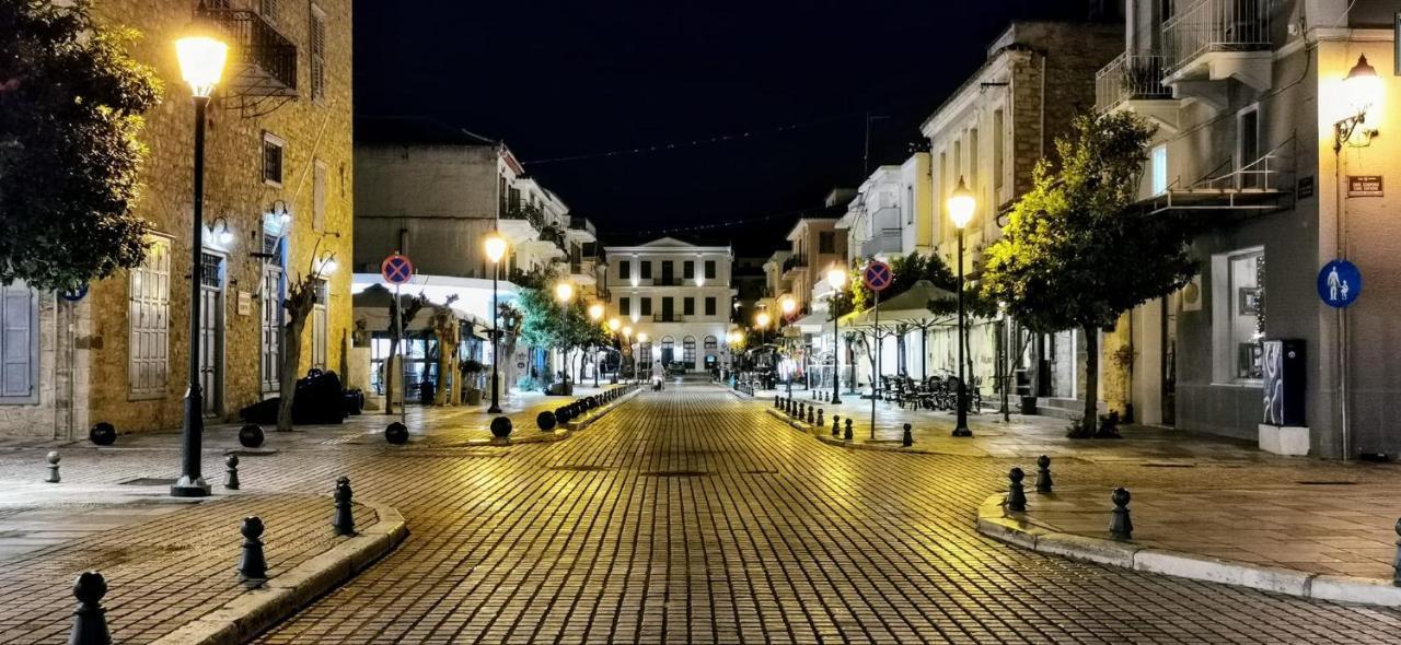 Kalimera Apartment 纳夫普利翁 外观 照片