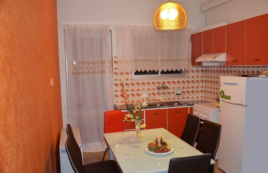 Kalimera Apartment 纳夫普利翁 外观 照片