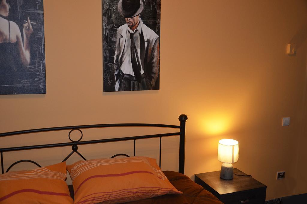 Kalimera Apartment 纳夫普利翁 外观 照片