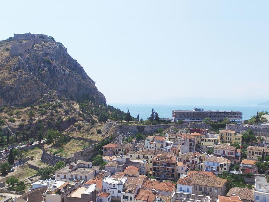 Kalimera Apartment 纳夫普利翁 外观 照片