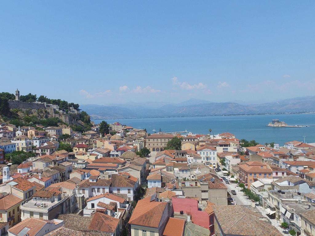 Kalimera Apartment 纳夫普利翁 外观 照片