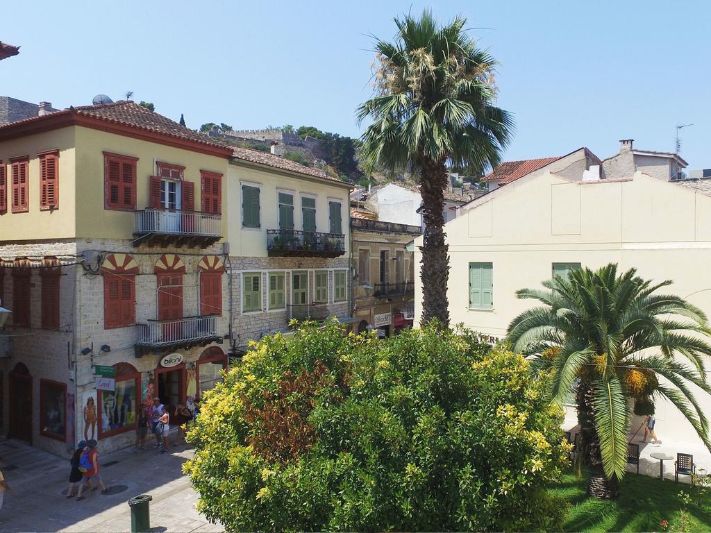 Kalimera Apartment 纳夫普利翁 外观 照片