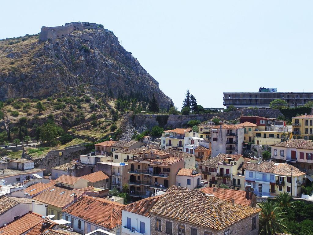 Kalimera Apartment 纳夫普利翁 外观 照片
