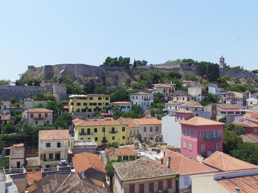 Kalimera Apartment 纳夫普利翁 外观 照片